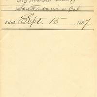 Thumbnail for Old Series Trademark No. 1510