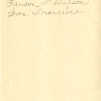 Thumbnail for Old Series Trademark No. 1260