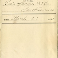 Thumbnail for Old Series Trademark No. 1955