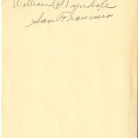 Thumbnail for Old Series Trademark No. 0924
