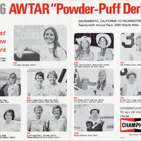 Thumbnail for Powder Puff Derby Winners