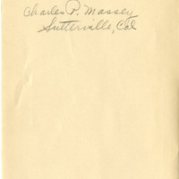 Thumbnail for Old Series Trademark No. 1150
