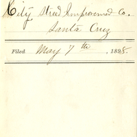 Thumbnail for Old Series Trademark No. 3184