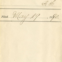 Thumbnail for Old Series Trademark No. 1842