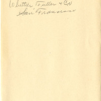 Thumbnail for Old Series Trademark No. 1195
