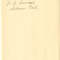Thumbnail for Old Series Trademark No. 1390