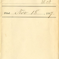 Thumbnail for Old Series Trademark No. 1535