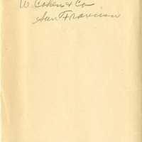 Thumbnail for Old Series Trademark No. 0549