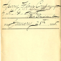 Thumbnail for Old Series Trademark No. 2529