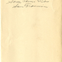 Thumbnail for Old Series Trademark No. 0957