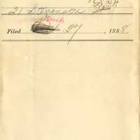 Thumbnail for Old Series Trademark No. 1580