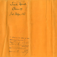 Thumbnail for Old Series Trademark No. 1158