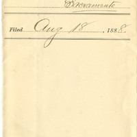 Thumbnail for Old Series Trademark No. 1648