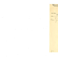 Thumbnail for Old Series Trademark No. 1254