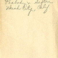 Thumbnail for Old Series Trademark No. 0693