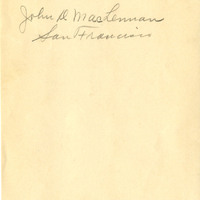Thumbnail for Old Series Trademark No. 1098