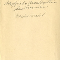 Thumbnail for Old Series Trademark No. 1100