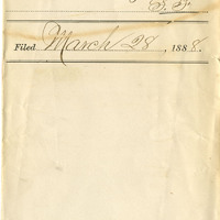 Thumbnail for Old Series Trademark No. 1581