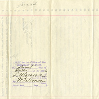 Thumbnail for Old Series Trademark No. 2846