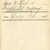 Thumbnail for Old Series Trademark No. 2326