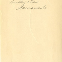 Thumbnail for Old Series Trademark No. 1136