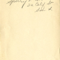 Thumbnail for Old Series Trademark No. 1319