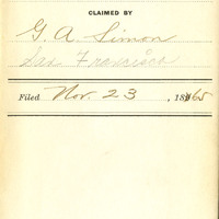 Thumbnail for Old Series Trademark No. 0048