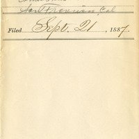 Thumbnail for Old Series Trademark No. 1515