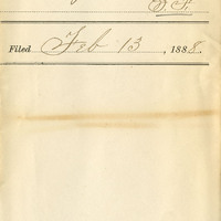 Thumbnail for Old Series Trademark No. 1565