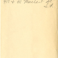 Thumbnail for Old Series Trademark No. 1837