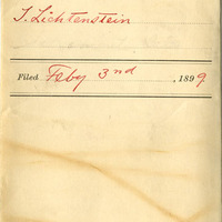 Thumbnail for Old Series Trademark No. 3351