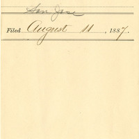 Thumbnail for Old Series Trademark No. 1495