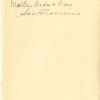 Thumbnail for Old Series Trademark No. 1221