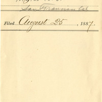 Thumbnail for Old Series Trademark No. 1505