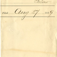 Thumbnail for Old Series Trademark No. 1749