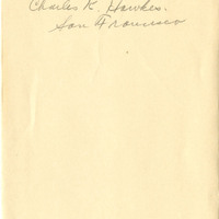 Thumbnail for Old Series Trademark No. 1210