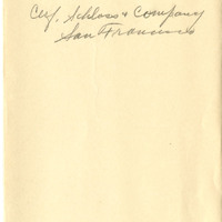 Thumbnail for Old Series Trademark No. 1384