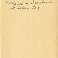 Thumbnail for Old Series Trademark No. 1396