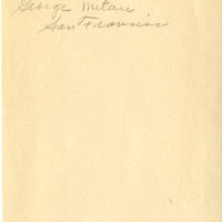 Thumbnail for Old Series Trademark No. 1122
