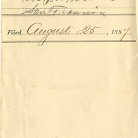 Thumbnail for Old Series Trademark No. 1504