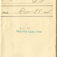 Thumbnail for Old Series Trademark No. 1678