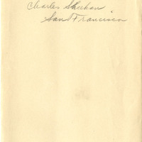 Thumbnail for Old Series Trademark No. 1203