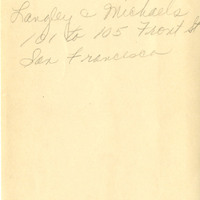 Thumbnail for Old Series Trademark No. 1083