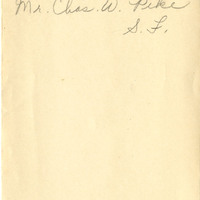 Thumbnail for Old Series Trademark No. 1276