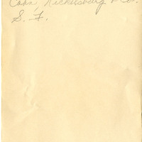 Thumbnail for Old Series Trademark No. 0729