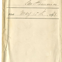 Thumbnail for Old Series Trademark No. 2299