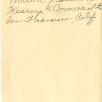 Thumbnail for Old Series Trademark No. 0768