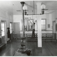 Thumbnail for Central Pacific Railroad Passenger Station