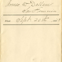 Thumbnail for Old Series Trademark No. 2353