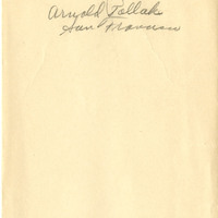Thumbnail for Old Series Trademark No. 1233